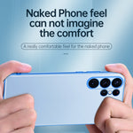 Custodia TPU satinato per Samsung Galaxy S23 5G