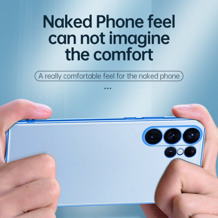 Custodia TPU satinato per Samsung Galaxy S23 5G