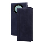 Custodia per telefono in PU con vibrazione orizzontale magnetica aziendale smerigliata, For Honor X9b