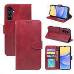 Custodia per telefono in pelle, For Samsung Galaxy F55, For Samsung Galaxy M35, For Samsung Galaxy C55, For Samsung Galaxy XCover 7 Pro, For Samsung Galaxy M55, For Samsung Galaxy A25 4G, For Samsung Galaxy A05e, For Samsung Galaxy M14 4G              ...