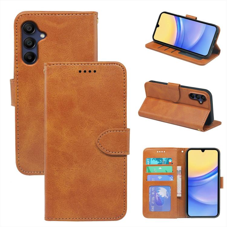 Custodia per telefono in pelle, For Samsung Galaxy F55, For Samsung Galaxy M35, For Samsung Galaxy C55, For Samsung Galaxy XCover 7 Pro, For Samsung Galaxy M55, For Samsung Galaxy A25 4G, For Samsung Galaxy A05e, For Samsung Galaxy M14 4G              ...