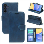 Custodia per telefono in pelle, For Samsung Galaxy F55, For Samsung Galaxy M35, For Samsung Galaxy C55, For Samsung Galaxy XCover 7 Pro, For Samsung Galaxy M55, For Samsung Galaxy A25 4G, For Samsung Galaxy A05e, For Samsung Galaxy M14 4G              ...