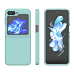 Custodia pieghevole in silicone per Samsung Galaxy Z Flip6