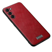 Custodia TPU in pelle per Samsung Galaxy S23 5G