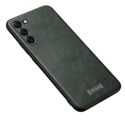 Custodia TPU antiurto in pelle per Samsung Galaxy S24+ 5G