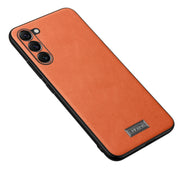 Custodia TPU antiurto in pelle per Samsung Galaxy S24+ 5G