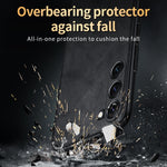 Custodia TPU in pelle per Samsung Galaxy S23 5G