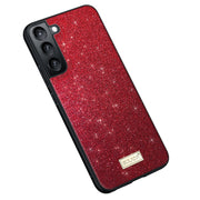 Custodia TPU glitterata per Samsung Galaxy S25 5G