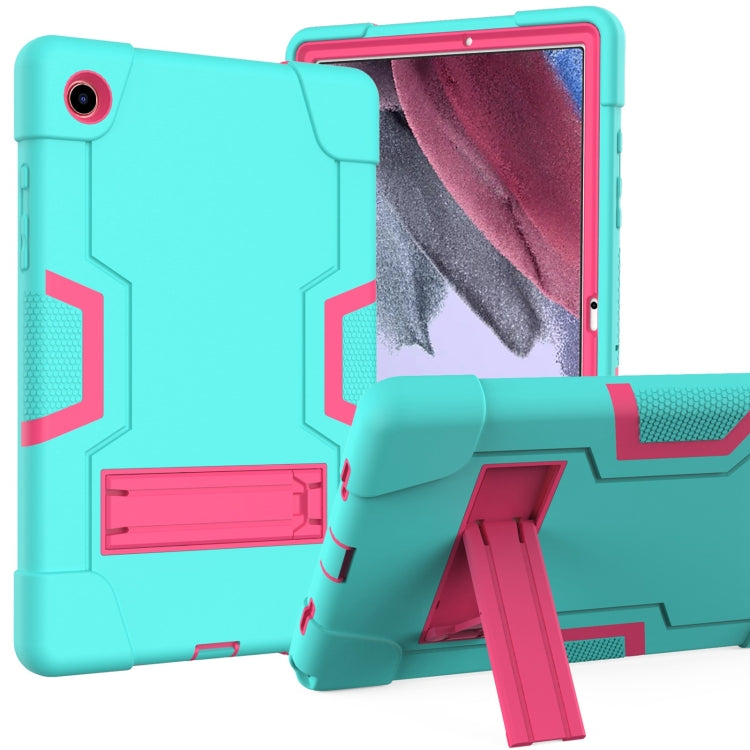 Custodia in silicone con supporto per Samsung Galaxy Tab A8