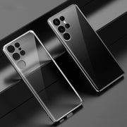 Custodia trasparente in TPU per Samsung Galaxy S23 Ultra