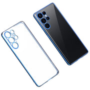 Custodia trasparente in TPU per Samsung Galaxy S23 Ultra