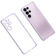 Custodia trasparente in TPU per Samsung Galaxy S23 Ultra