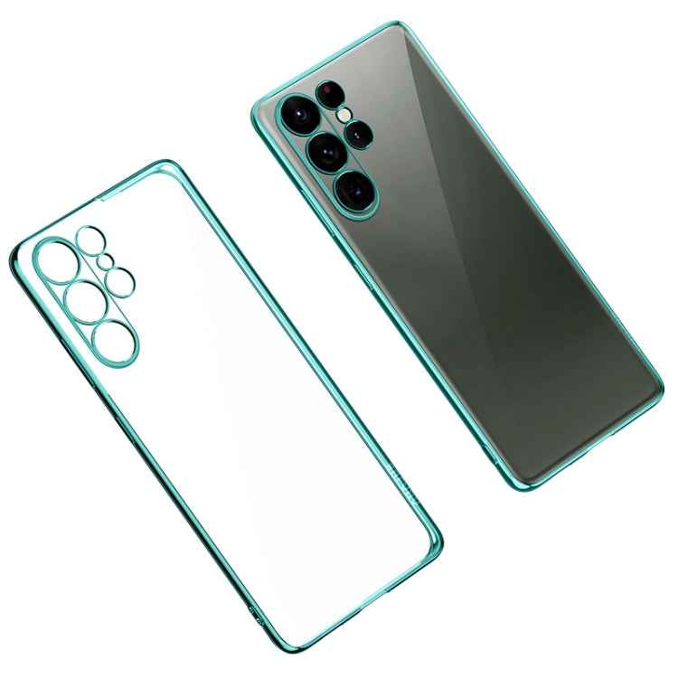 Custodia trasparente in TPU per Samsung Galaxy S23 Ultra