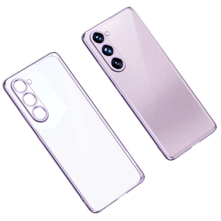 Custodia trasparente in TPU per Samsung Galaxy S23 Ultra