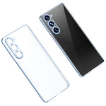 Custodia trasparente in TPU per Samsung Galaxy S23 Ultra