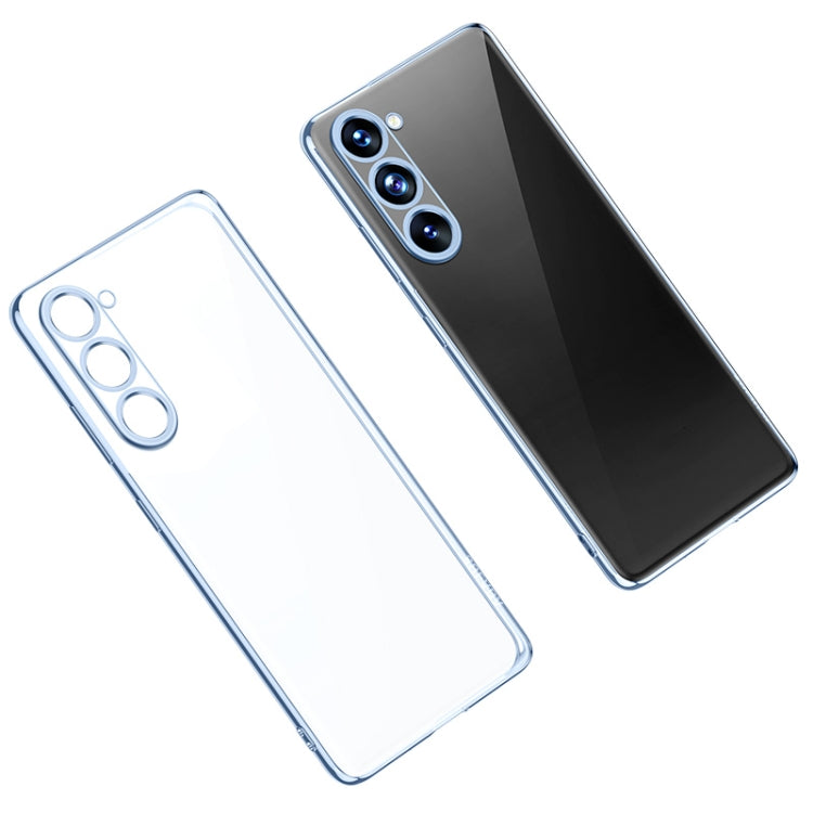 Custodia trasparente in TPU per Samsung Galaxy S23 Ultra