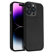Custodia nido d'ape per iPhone 14/13 Pro Max
