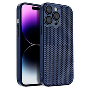 Custodia nido d'ape per iPhone 14/13 Pro Max