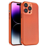 Custodia nido d'ape per iPhone 14/13 Pro Max