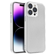 Custodia nido d'ape per iPhone 14/13 Pro Max