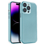 Custodia nido d'ape per iPhone 14 Pro Max e 13 Pro Max
