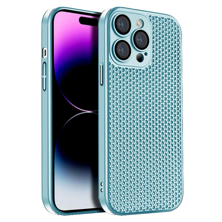 Custodia nido d'ape per iPhone 14 Plus e 14 Pro