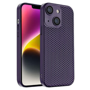 Custodia nido d'ape per iPhone 14 Plus e Pro
