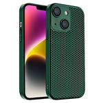 Custodia nido d'ape per iPhone 14 Plus e 14 Pro