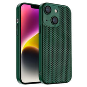 Custodia nido d'ape per iPhone 14 Plus e Pro