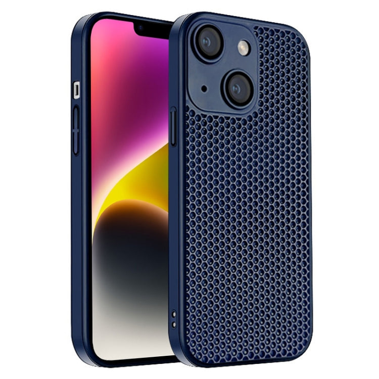 Custodia nido d'ape per iPhone 14 Plus e 14 Pro