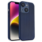 Custodia nido d'ape per iPhone 14 Plus e Pro