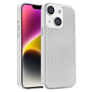 Custodia nido d'ape per iPhone 14 Plus e Pro