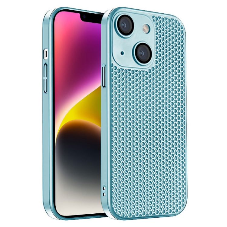 Custodia nido d'ape per iPhone 14 Plus e 14 Pro