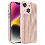 Custodia nido d'ape per iPhone 14 Plus e 14 Pro