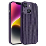 Custodia nido d'ape per iPhone 14 Plus e 14 Pro
