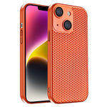 Custodia nido d'ape per iPhone 14 Plus e 14 Pro