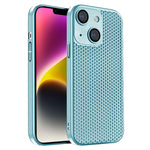 Custodia nido d'ape per iPhone 14 Plus e 14 Pro