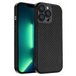 Custodia nido d'ape per iPhone 14 Pro Max e 13 Pro Max