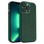 Custodia nido d'ape per iPhone 14 Pro Max e 13 Pro Max