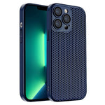 Custodia nido d'ape per iPhone 14 Pro Max e 13 Pro Max