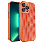 Custodia nido d'ape per iPhone 14 Pro Max e 13 Pro Max