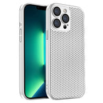 Custodia nido d'ape per iPhone 14 Pro Max e 13 Pro Max