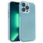 Custodia nido d'ape per iPhone 14 Pro Max e 13 Pro Max