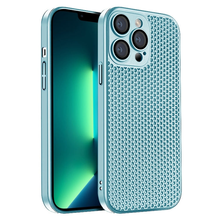 Custodia nido d'ape per iPhone 14 Pro Max e 13 Pro Max