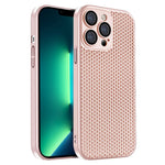 Custodia nido d'ape per iPhone 14 Pro Max e 13 Pro Max