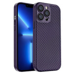 Custodia nido d'ape per iPhone 14 Pro Max e 13 Pro Max
