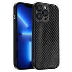 Custodia nido d'ape per iPhone 14 Pro Max e 13 Pro Max