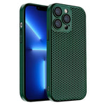 Custodia nido d'ape per iPhone 14 Pro Max e 13 Pro Max