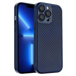 Custodia nido d'ape per iPhone 14 Pro Max e 13 Pro Max