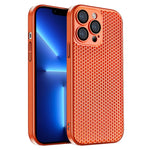 Custodia nido d'ape per iPhone 14 Pro Max e 13 Pro Max